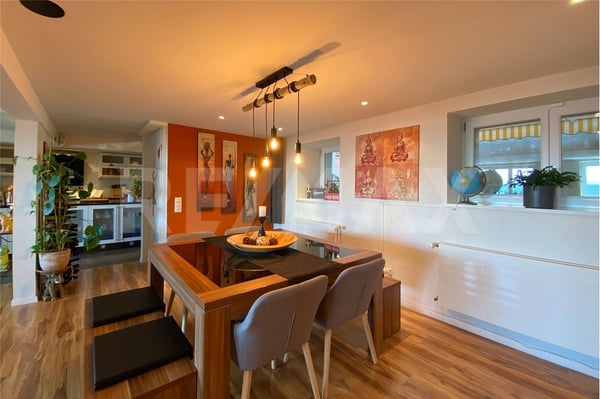 ein Bijou mit viel Sonne, sehr ruhige Lage und herrliche Weitsicht 6