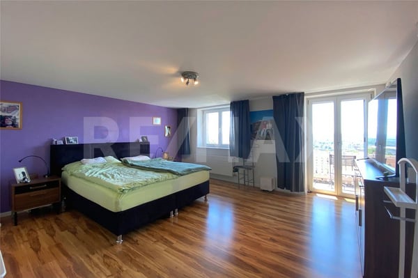 ein Bijou mit viel Sonne, sehr ruhige Lage und herrliche Weitsicht 9