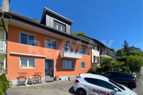 ein Bijou mit viel Sonne, sehr ruhige Lage und herrliche Weitsicht 2