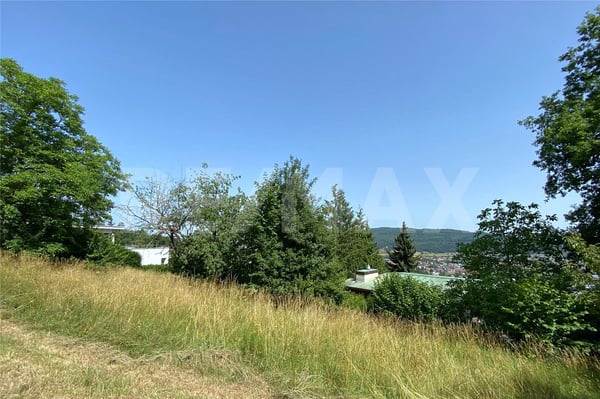 erhöht gelegen, herrliche Weitsicht und mit viel Sonne 10