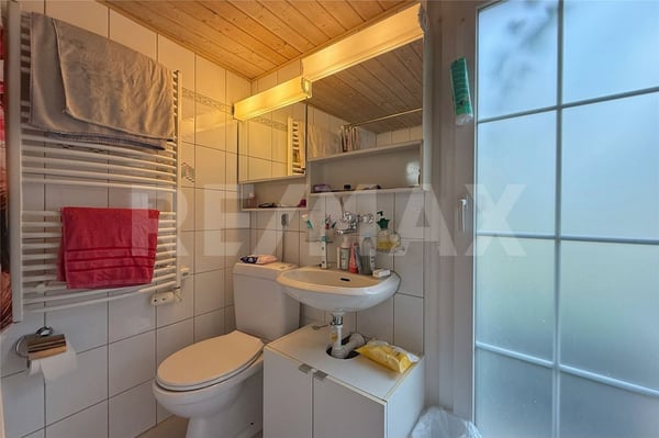 Ihr neues Zuhause mit Geschichte und Charme sowie mit Blick auf die Festung Aarburg 8