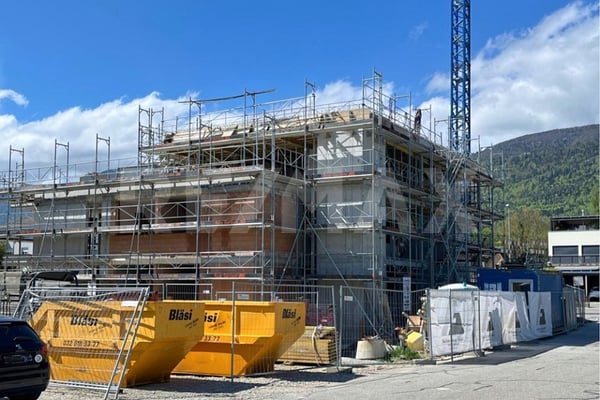 Neubau, ruhig gelegen, viel Sonne und Innenausbau selbst bestimmen (im Bau befindlich) 1
