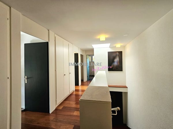 Mid century Villa nahe Zürich, in nur 32 Minuten staufrei am Flughafen 15