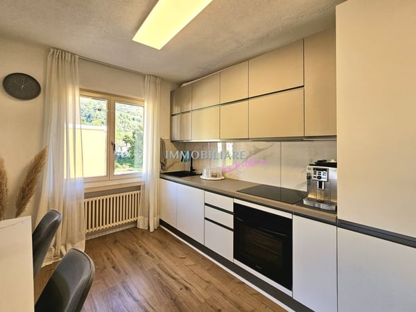 Ferienwohnung am Park, ruhig, Weitblick, niedrige Spesen, Stellplatz 4