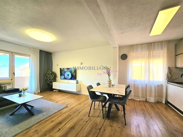 Ferienwohnung am Park, ruhig, Weitblick, niedrige Spesen, Stellplatz 3