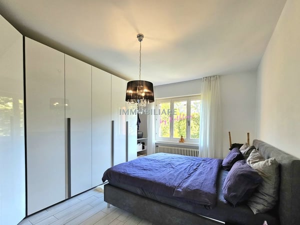 Ferienwohnung am Park, ruhig, Weitblick, niedrige Spesen, Stellplatz 10