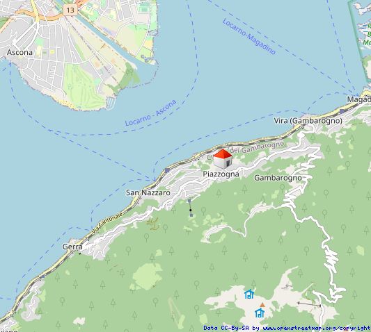 Attika auf 2 Etagen mit Panorma-Seeblick und privatem Gärtchen 17