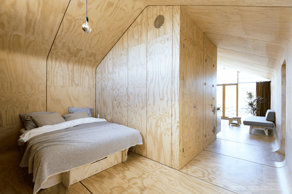 Rigi Des Alpes - 27 exklusive Wohneinheiten inmitten der Natur - Wikkelhouse 6