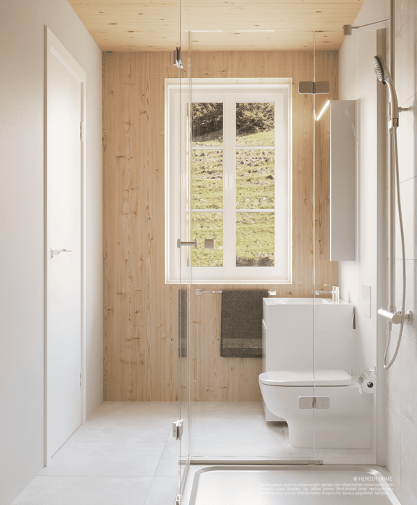 Rigi Des Alpes - 17 exklusive Wohneinheiten inmitten der Natur - Anbau 7