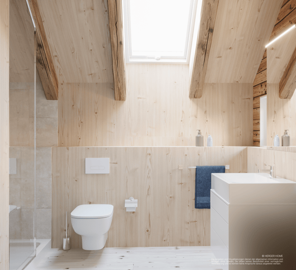 Rigi Des Alpes - 17 exklusive Wohneinheiten inmitten der Natur - Turmhaus 7