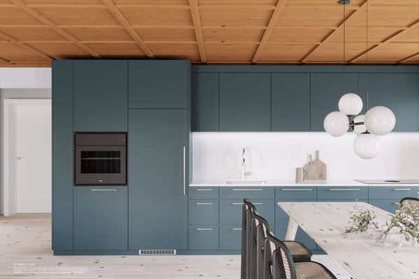 Rigi Des Alpes - 17 exklusive Wohneinheiten inmitten der Natur - Turmhaus 9