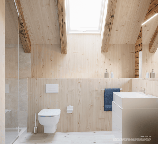 3.5-Zimmer-Attika-Wohnung im Turmhaus – Projekt Rigi Des Alpes 6