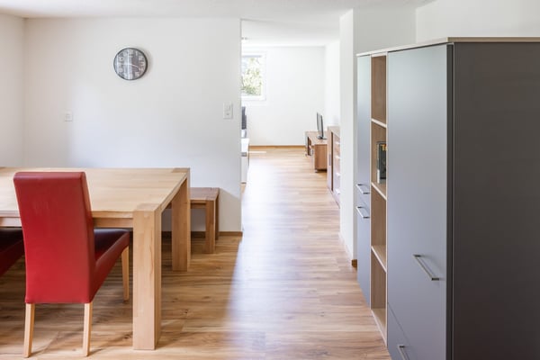 2.5 Zimmer Wohnung oder Ferienwohnung in Gurtnellen, UR 6