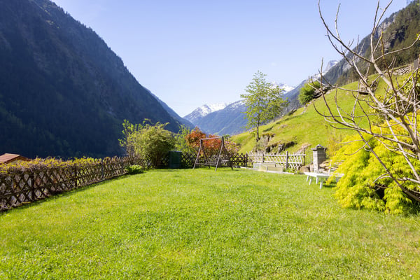 2.5 Zimmer Wohnung oder Ferienwohnung in Gurtnellen, UR 11
