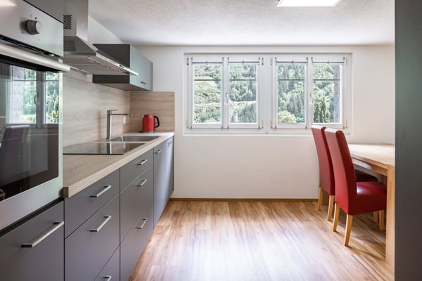 2.5 Zimmer Wohnung oder Ferienwohnung in Gurtnellen, UR 4
