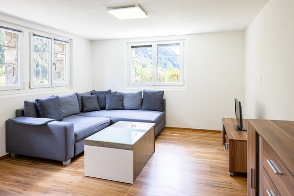 2.5 Zimmer Wohnung oder Ferienwohnung in Gurtnellen, UR 7