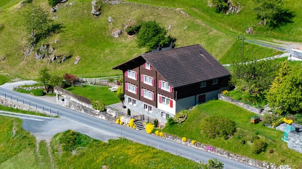 2.5 Zimmer Wohnung oder Ferienwohnung in Gurtnellen, UR 3