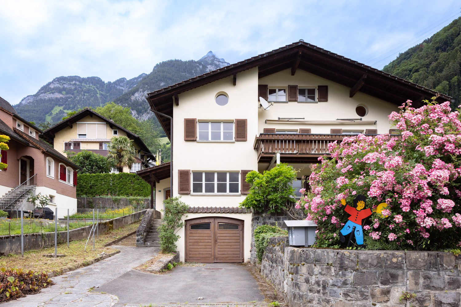 Immobilie in Flüelen - Zweifamilienhaus mit Seesicht in Flüelen, UR - Bild 23
