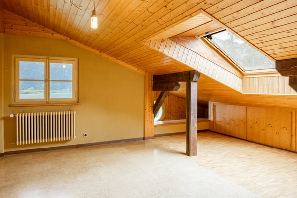 Zweifamilienhaus mit Seesicht in Flüelen, UR 20