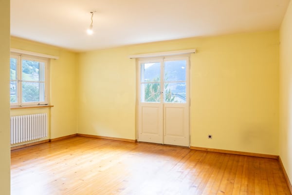 Zweifamilienhaus mit Seesicht in Flüelen, UR 18