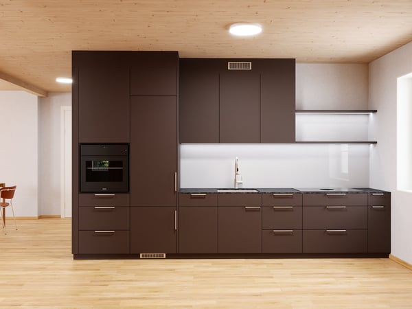 3.5-Zimmer-Wohnung im 2. OG der Residenz Posthaus – Projekt Posthaus Urigen 8