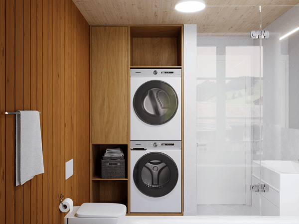 3.5-Zimmer-Wohnung im 2. OG der Residenz Posthaus – Projekt Posthaus Urigen 12