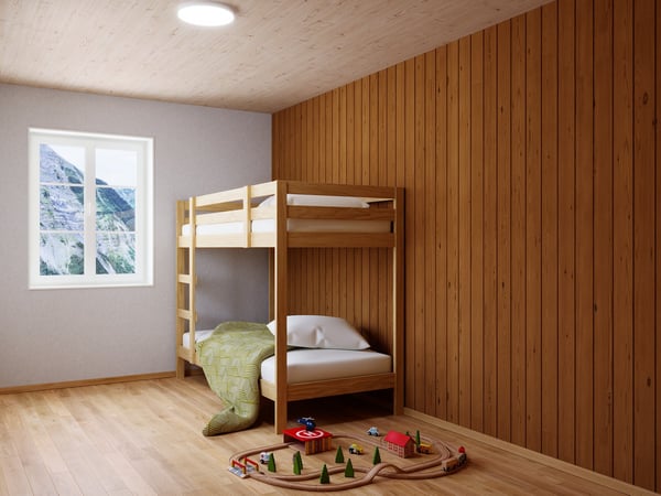 3.5-Zimmer-Wohnung im 2. OG der Residenz Posthaus – Projekt Posthaus Urigen 14