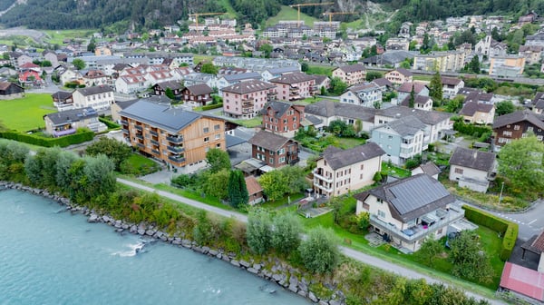 Zweifamilienhaus in der Wohnzone 3 in Erstfeld 4