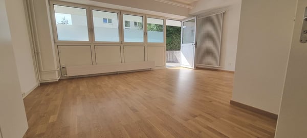 Gewerbe-/Büroräumlichkeiten nähe Klusplatz, zuzügl. Archiv-/Lagerraum 7