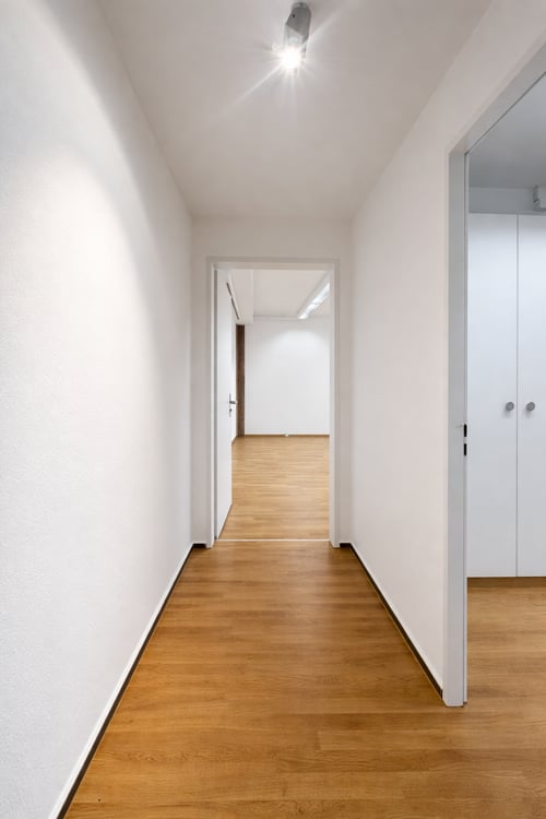 Gewerbe-/Büroräumlichkeiten nähe Klusplatz, zuzügl. Archiv-/Lagerraum 7