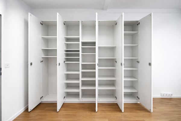 Gewerbe-/Büroräumlichkeiten nähe Klusplatz, zuzügl. Archiv-/Lagerraum 5