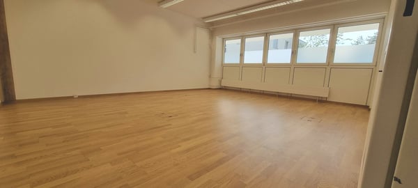 Gewerbe-/Büroräumlichkeiten nähe Klusplatz, zuzügl. Archiv-/Lagerraum 5