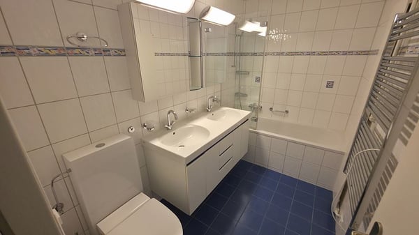 Grosszügige 1.5-Zimmer-Wohnung mit fantastischer Aussicht! 8