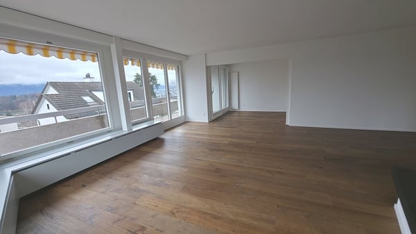 Grosszügige 1.5-Zimmer-Wohnung mit fantastischer Aussicht! 4