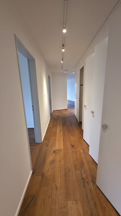 Grosszügige 1.5-Zimmer-Wohnung mit fantastischer Aussicht! 10