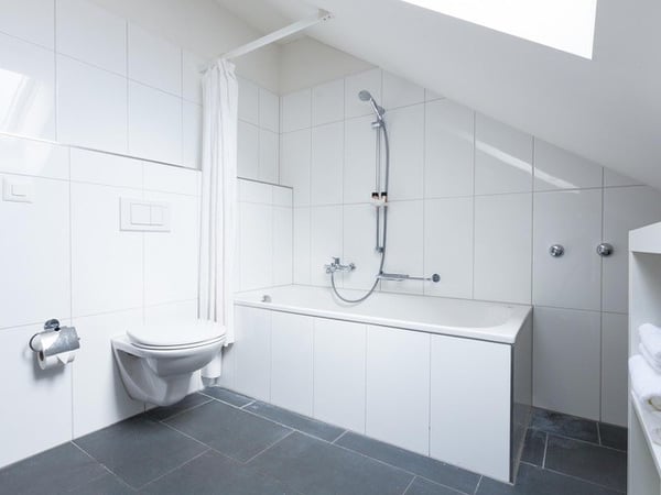 PER 16. JUNI 2026 ODER 01.07.2026 Wunderschöne möblierte 2.5- Zimmer-Dachwohnung zu vermieten 1