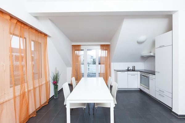 PER 16. JUNI 2026 ODER 01.07.2026 Wunderschöne möblierte 2.5- Zimmer-Dachwohnung zu vermieten 3