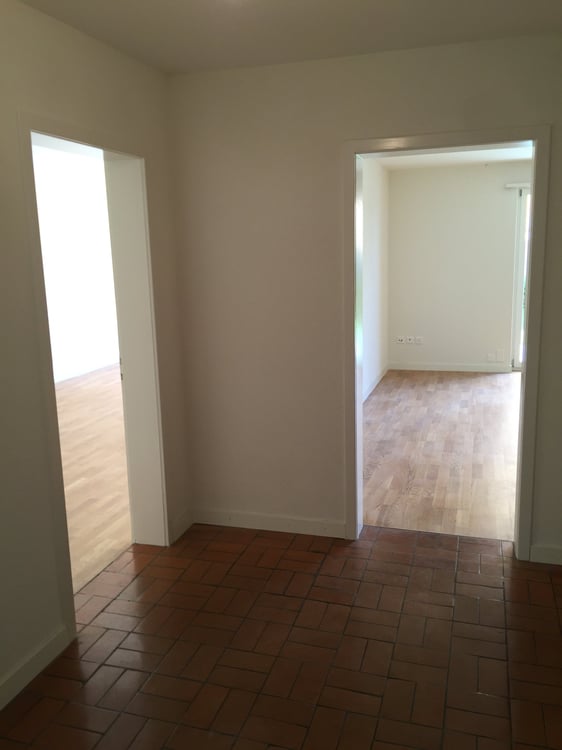 Charmante 1.5-Zimmer-Gartenwohnung in Zürich-Höngg 7