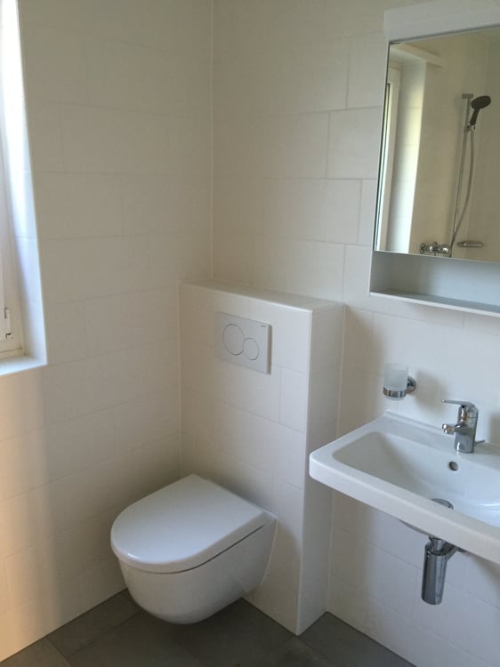 Charmante 1.5-Zimmer-Gartenwohnung in Zürich-Höngg 6