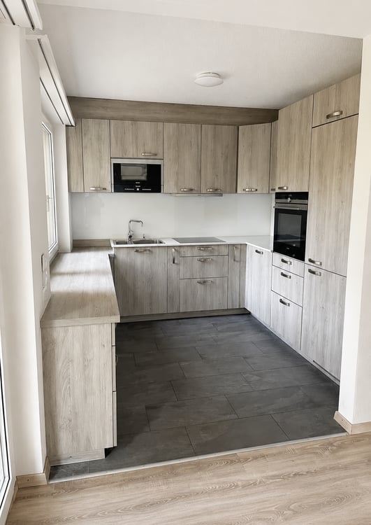 Charmante 3-Zimmer-Wohnung inkl. Garageneinstellplatz 1