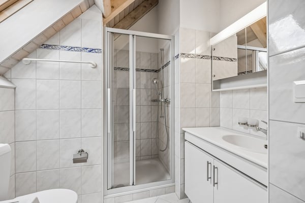 4.5-Zimmer-Dachmaisonettewohnung mit Balkon und Einstellplatz 19