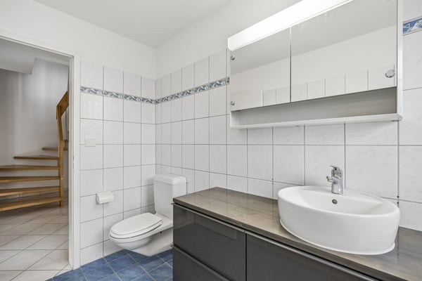 4.5-Zimmer-Dachmaisonettewohnung mit Balkon und Einstellplatz 10