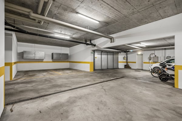 4.5-Zimmer-Dachmaisonettewohnung mit Balkon und Einstellplatz 27