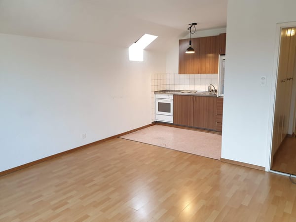Charmante Singlewohnung nähe Bahnhof 2