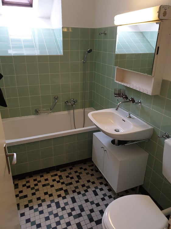 Charmante Singlewohnung nähe Bahnhof 3