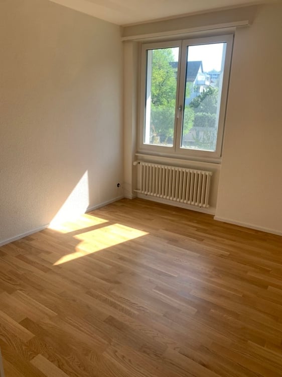 PER  SOFORT ODER 01. NOVEMBER 2026  WUNDERSCHÖNE 3-ZIMMER-WOHNUNG IN ZOLLIKERBERG ZU VERMIETEN 5