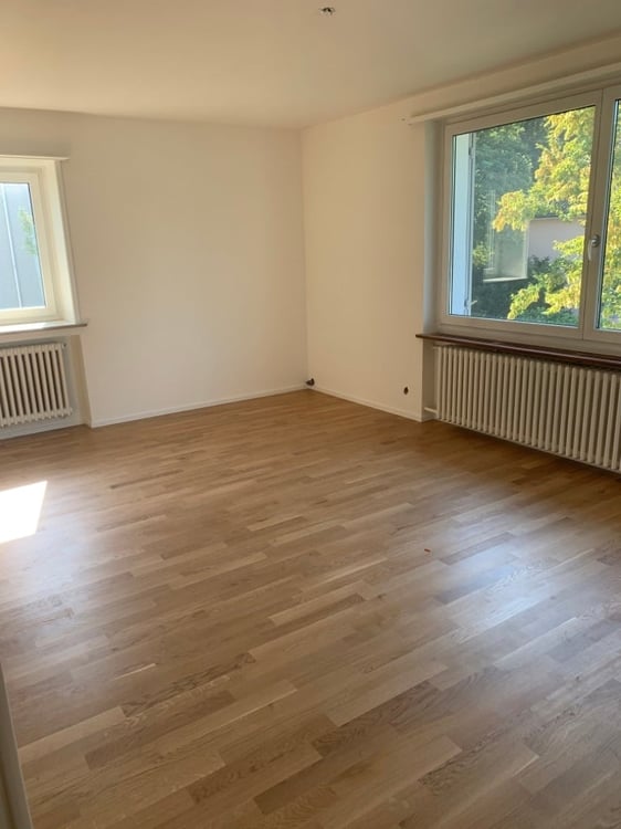 PER  SOFORT ODER 01. NOVEMBER 2026  WUNDERSCHÖNE 3-ZIMMER-WOHNUNG IN ZOLLIKERBERG ZU VERMIETEN 4