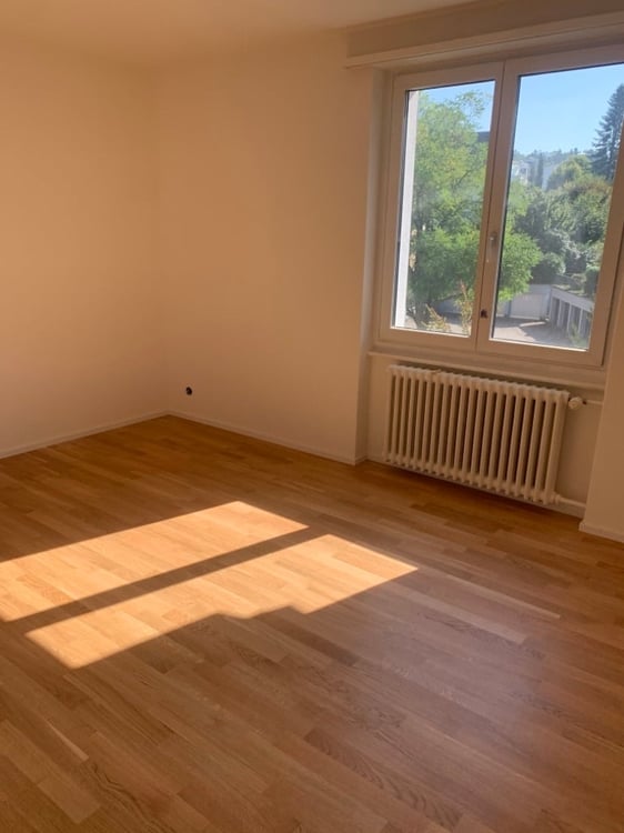PER  SOFORT ODER 01. NOVEMBER 2026  WUNDERSCHÖNE 3-ZIMMER-WOHNUNG IN ZOLLIKERBERG ZU VERMIETEN 3