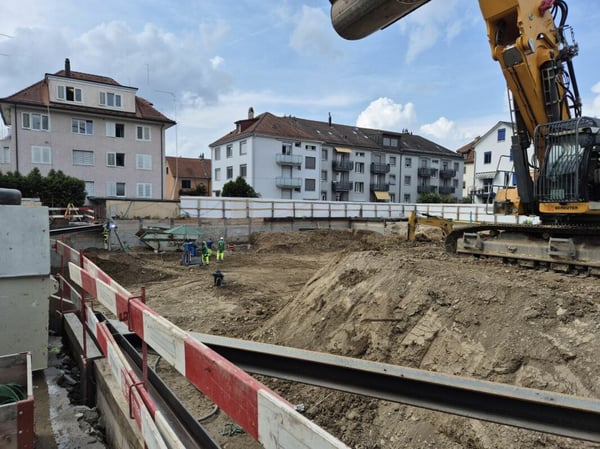 Ruhige Attikawohnung mit Sicht ins Grüne / Baubeginn erfolgt! 4