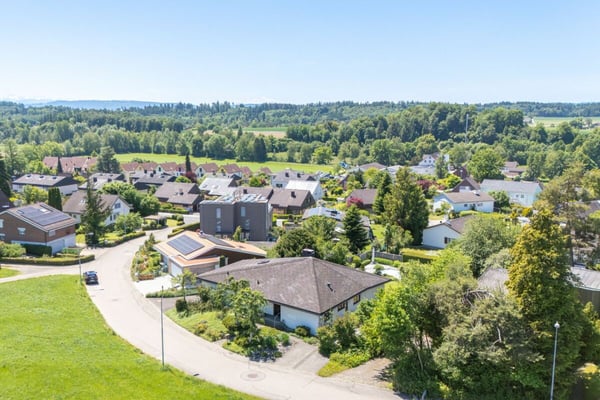 Bauland Glärnischstrasse 24, Illnau 2